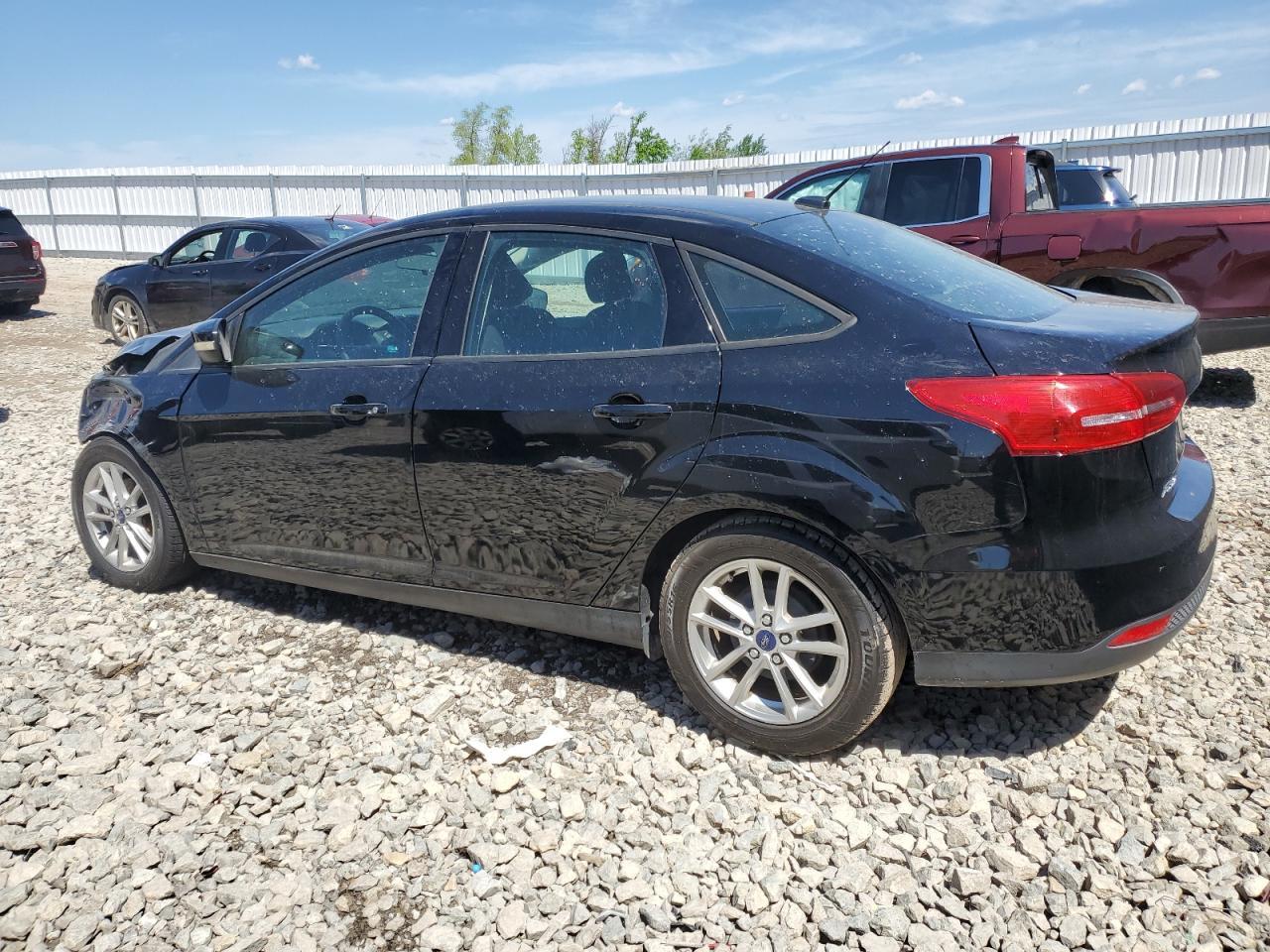 2016 FORD FOCUS SE - Image 2