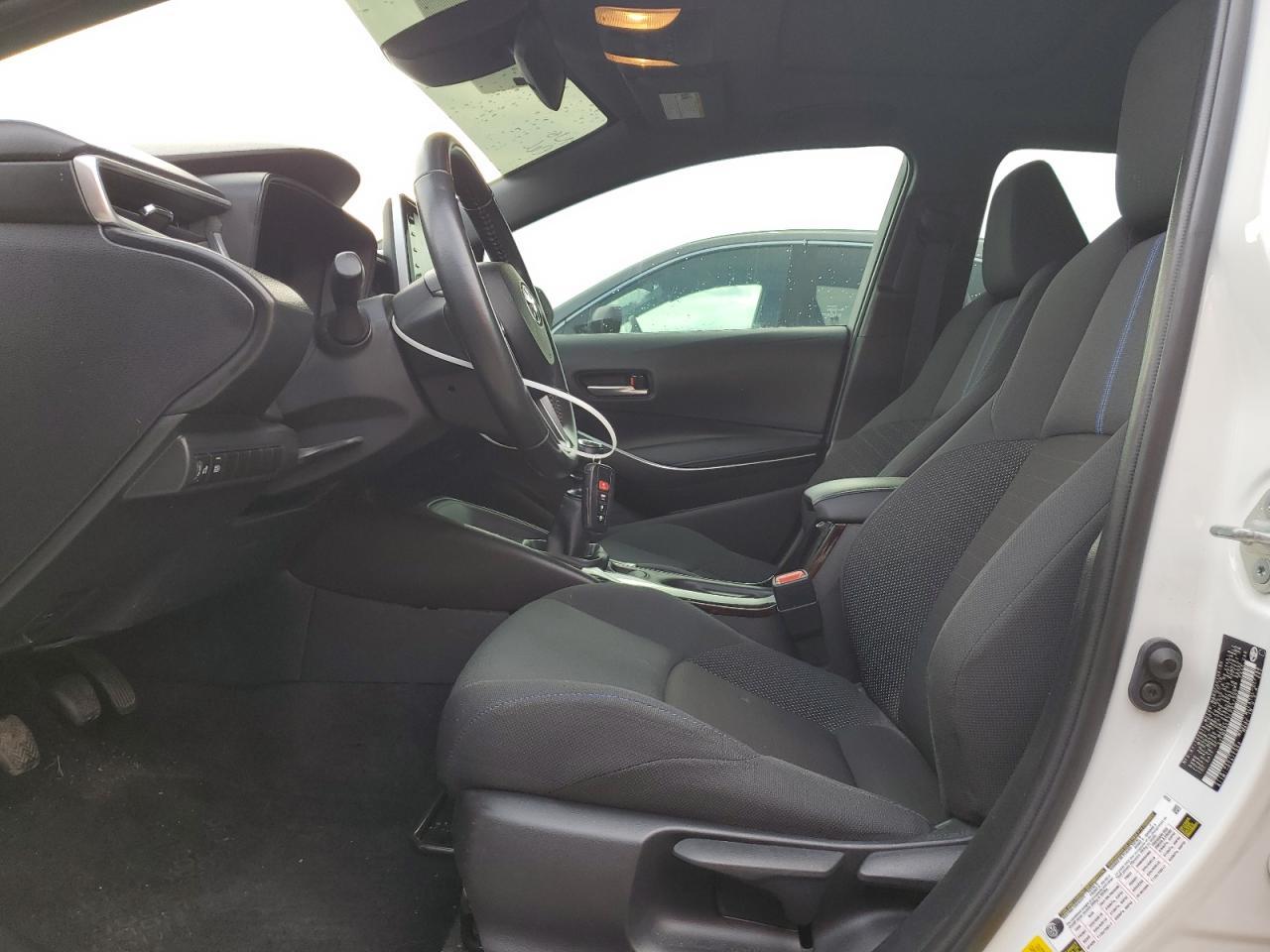 2020 TOYOTA COROLLA SE - Image 7