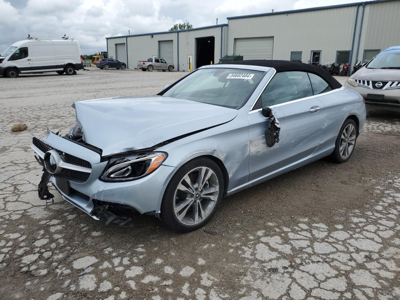 2018 MERCEDES-BENZ C 300 4MAT car image