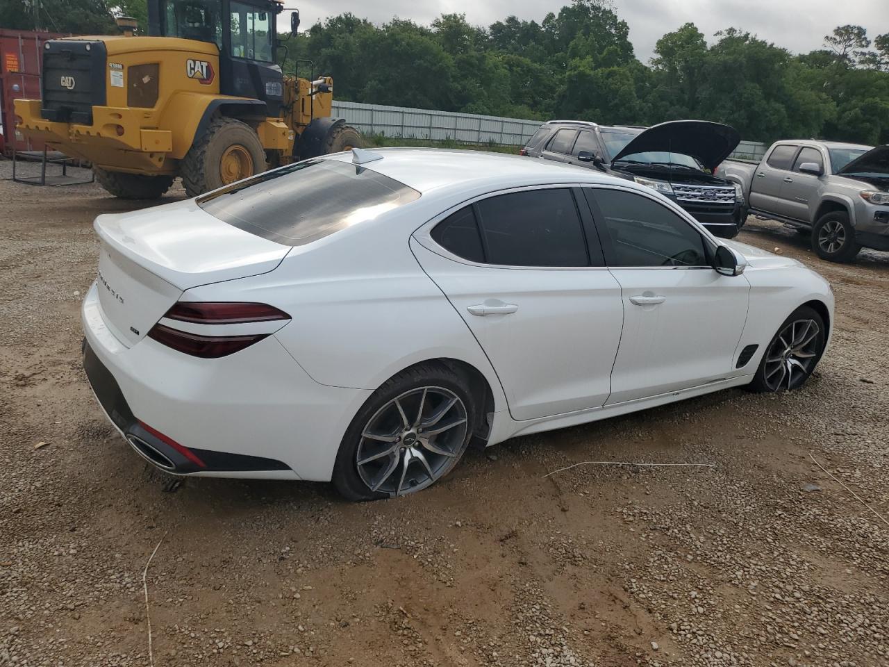 2022 GENESIS G70 BASE - Фото 3