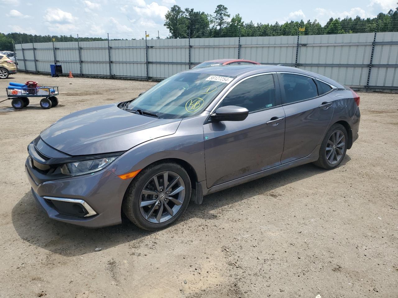 2020 HONDA CIVIC EXL