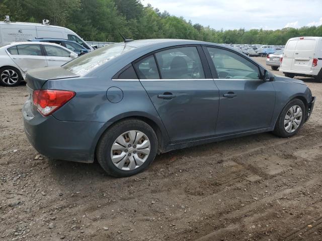 2012 Chevrolet Cruze Ls - Фото 3