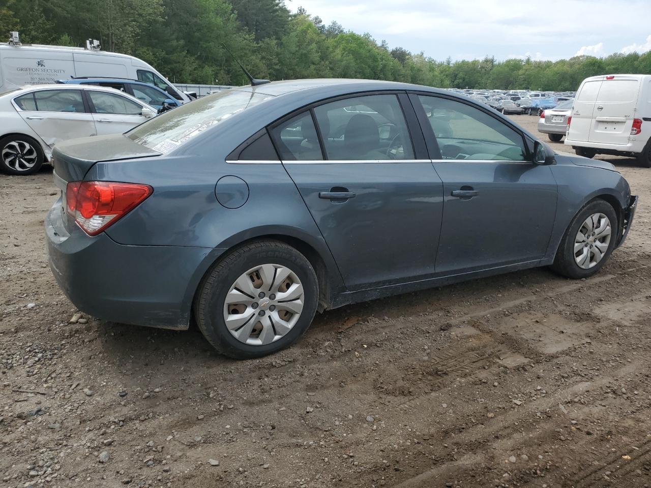 2012 CHEVROLET CRUZE LS - Image 3