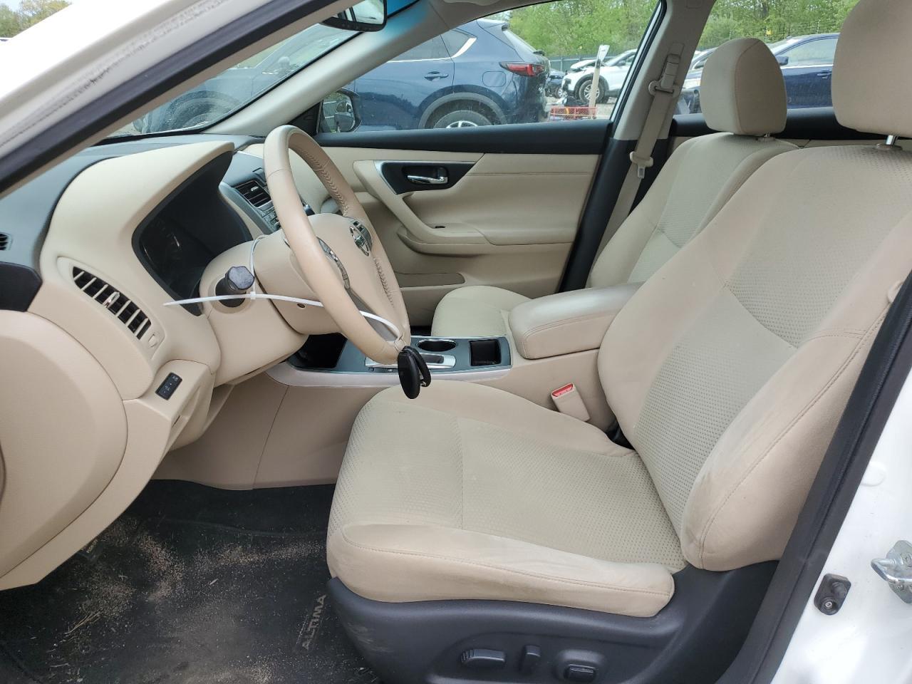 2015 NISSAN ALTIMA 2.5 - Image 7