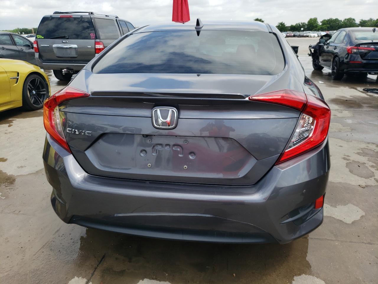 2018 HONDA CIVIC EXL - Image 6