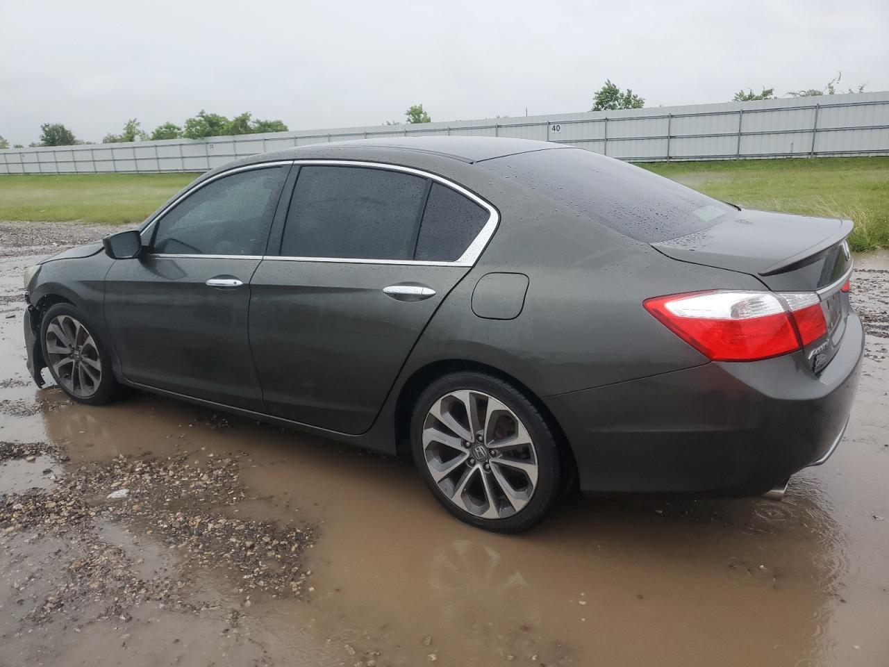 2014 HONDA ACCORD SPO - Image 2