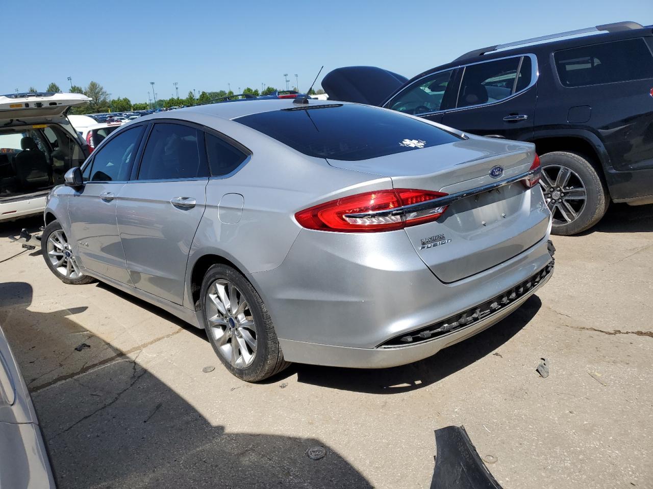 2017 FORD FUSION SE - Фото 2