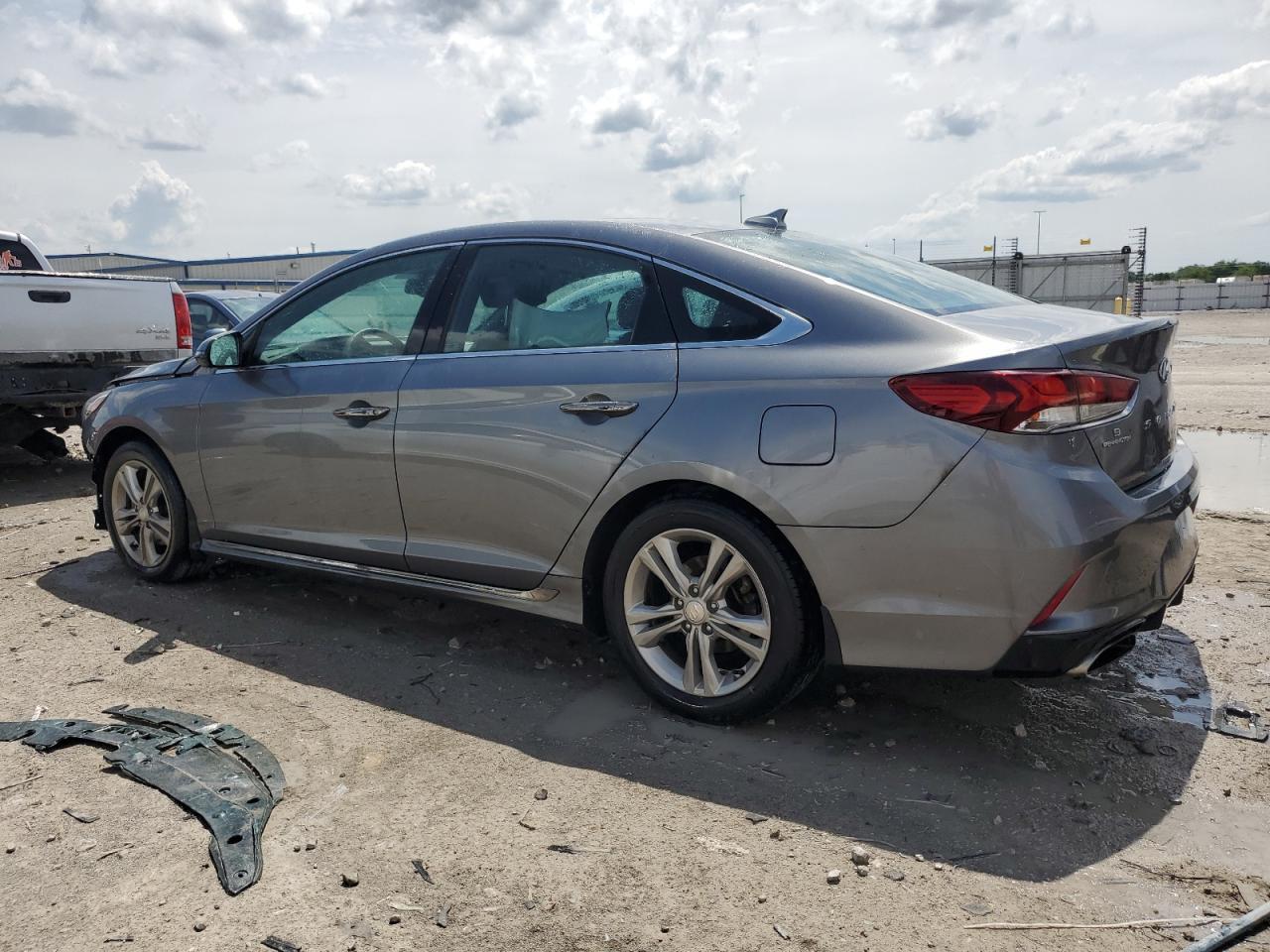 2018 HYUNDAI SONATA SPO - Фото 2