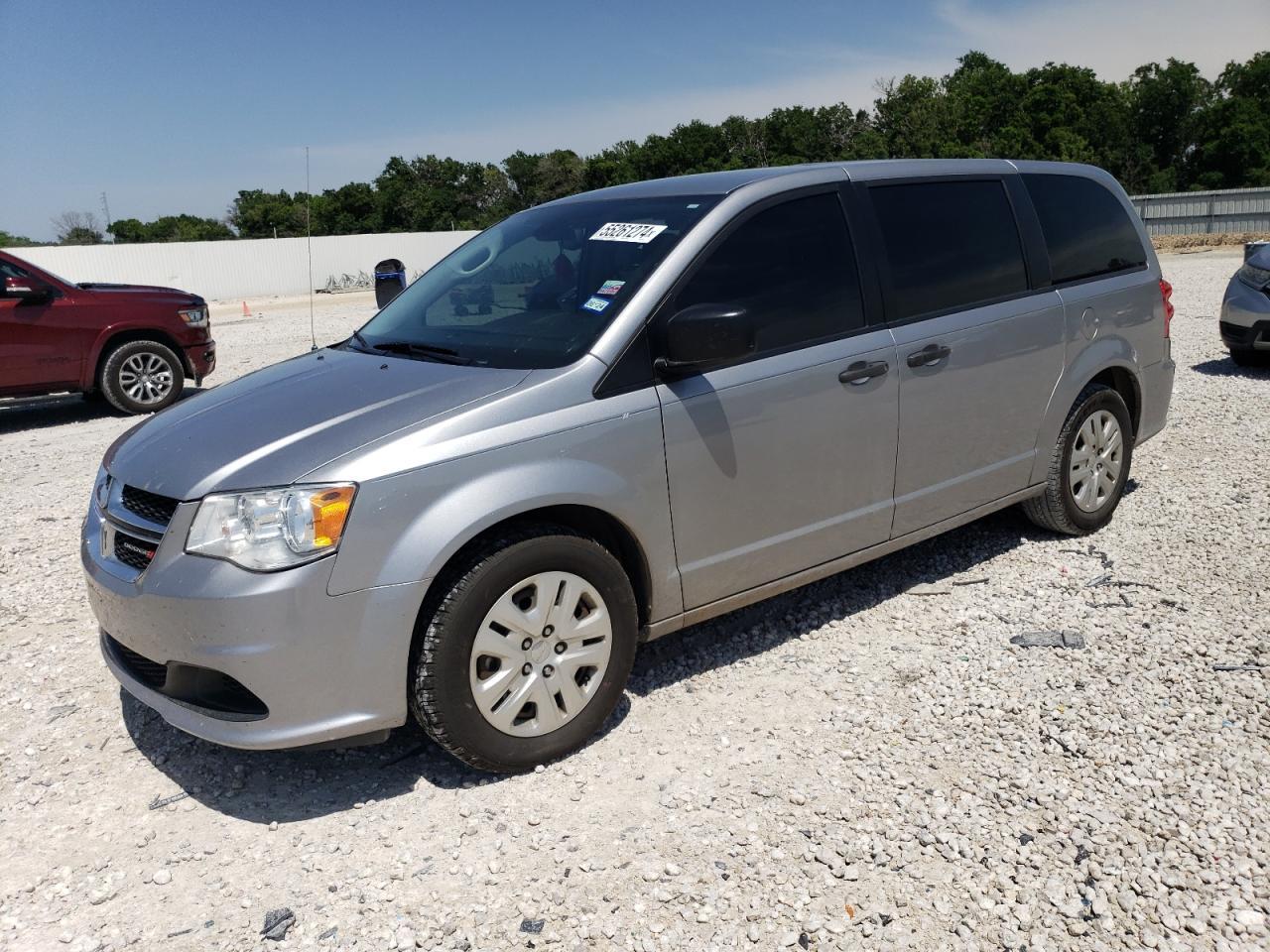 2019 DODGE GRAND CARA car image