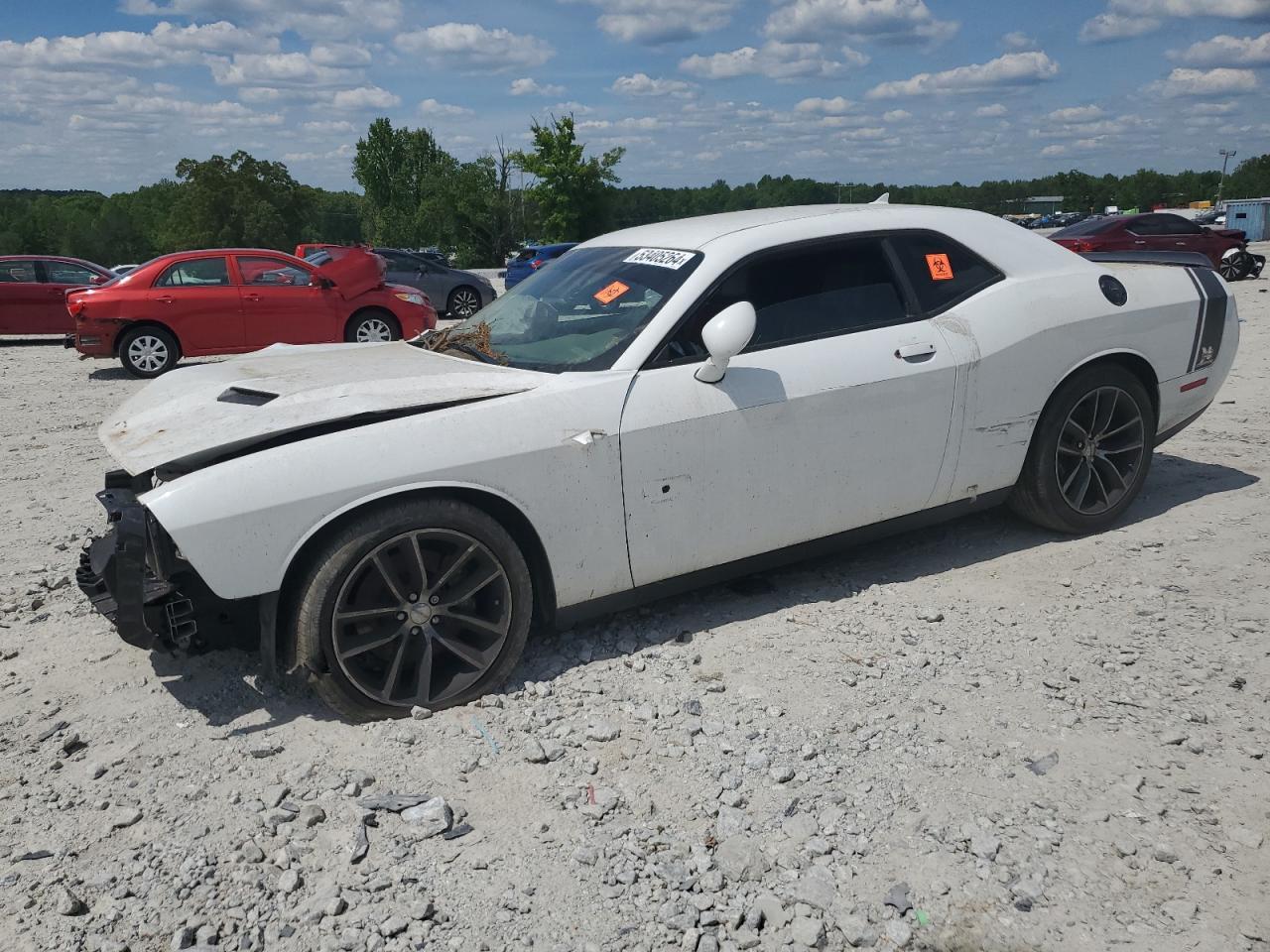 2015 DODGE CHALLENGER