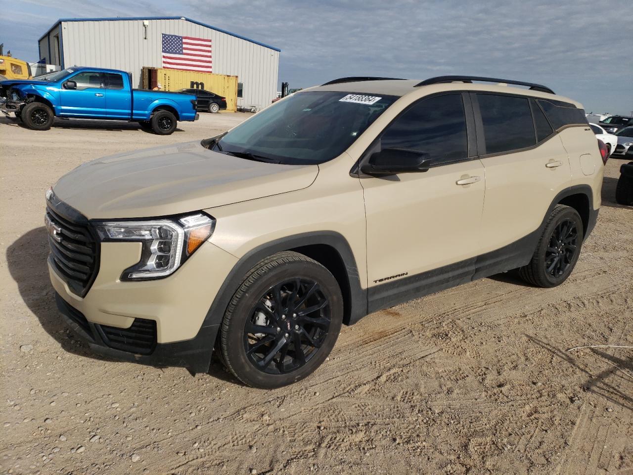 2023 GMC TERRAIN SL