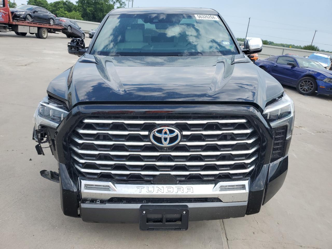 2023 TOYOTA TUNDRA CRE - Image 5