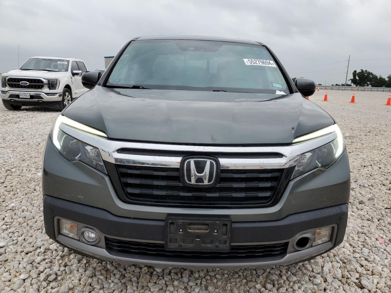 2019 HONDA RIDGELINE - Фото 5