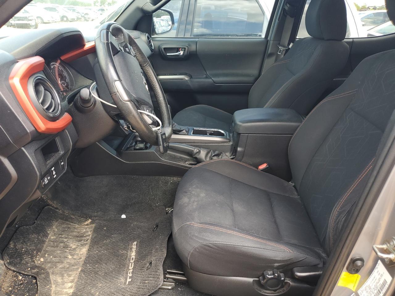2016 TOYOTA TACOMA DOU - Image 7