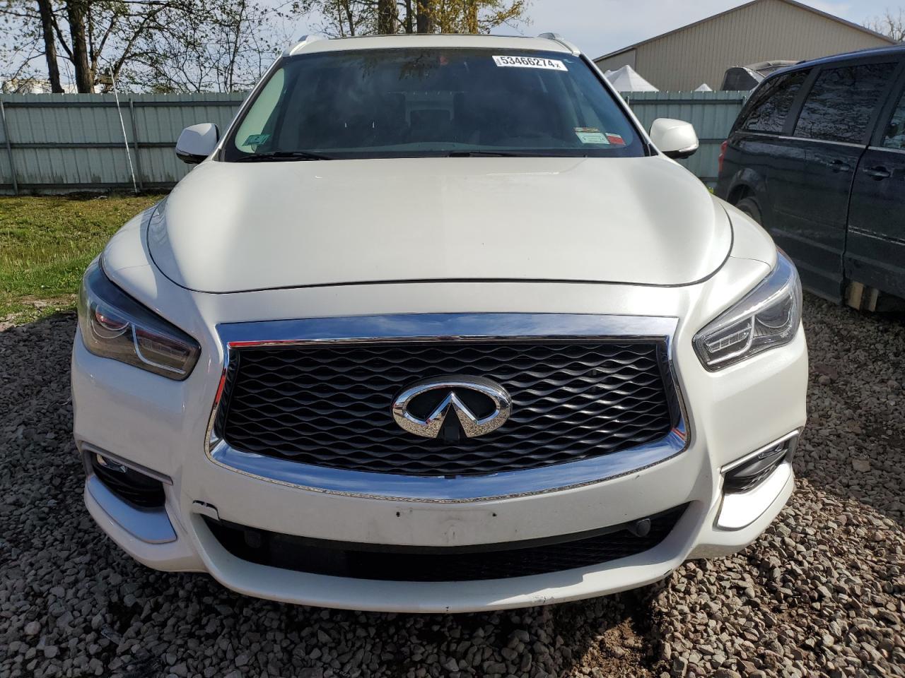 2017 INFINITI QX60 - Фото 5