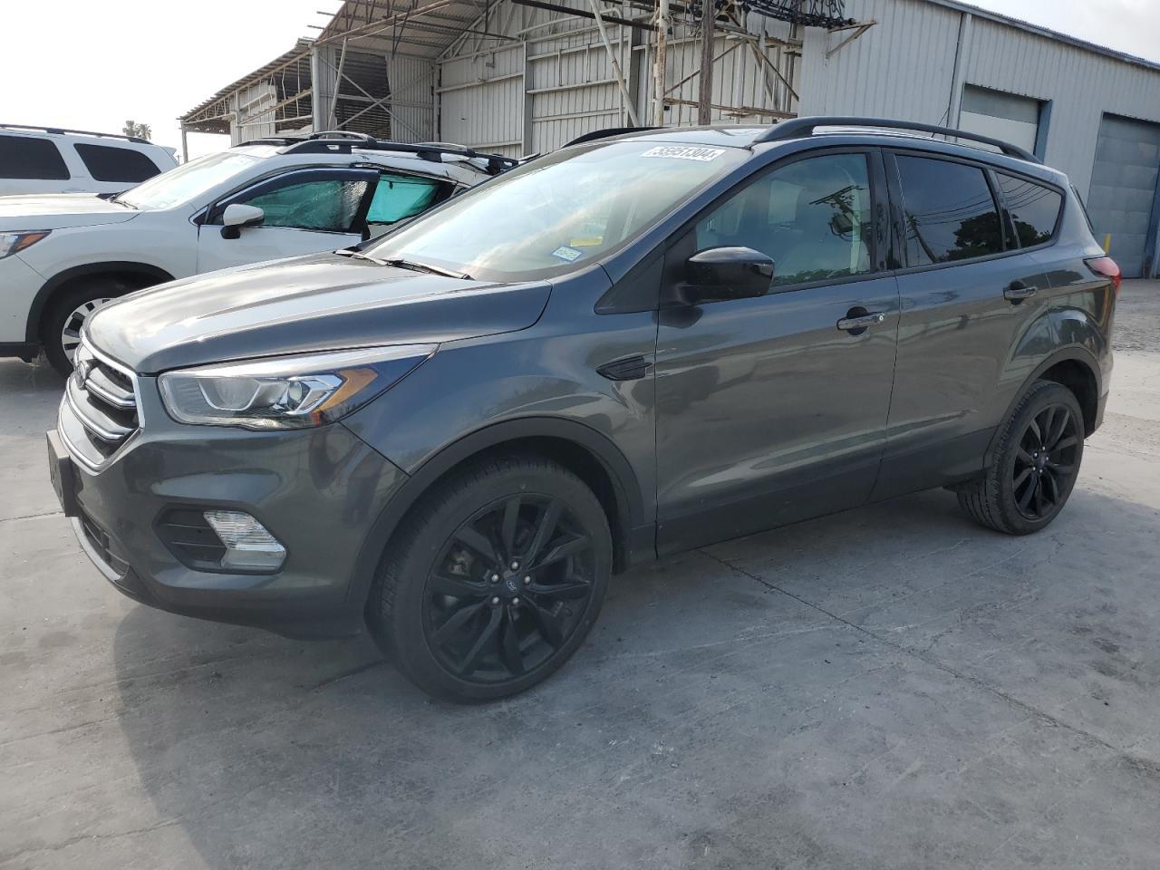 2019 FORD ESCAPE SE car image