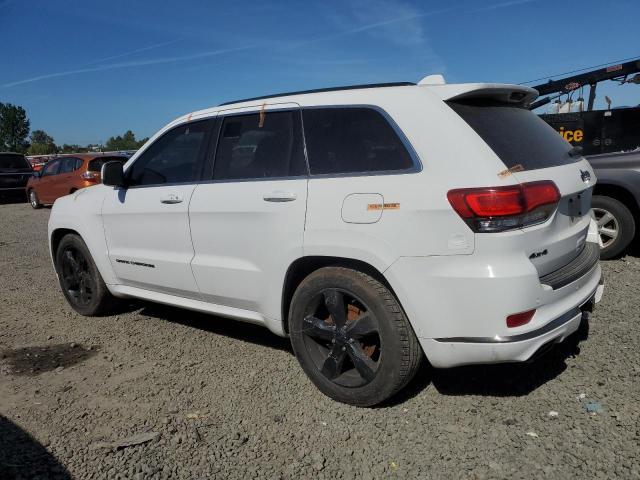 2016 Jeep Grand Cherokee Overland - Image 2