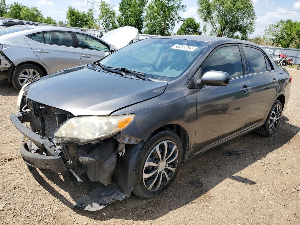 2013 TOYOTA COROLLA BA