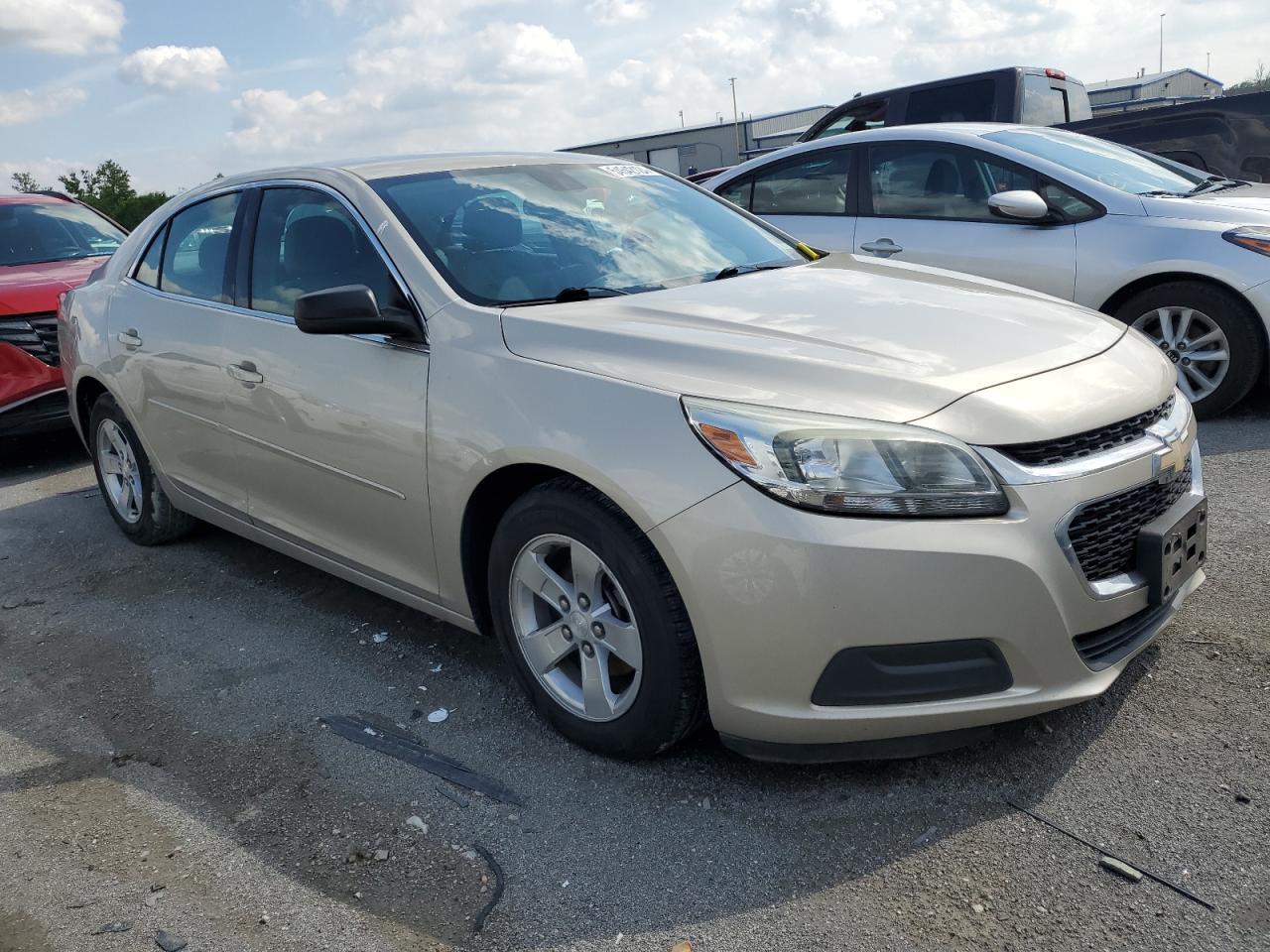 2015 CHEVROLET MALIBU LS - Image 4