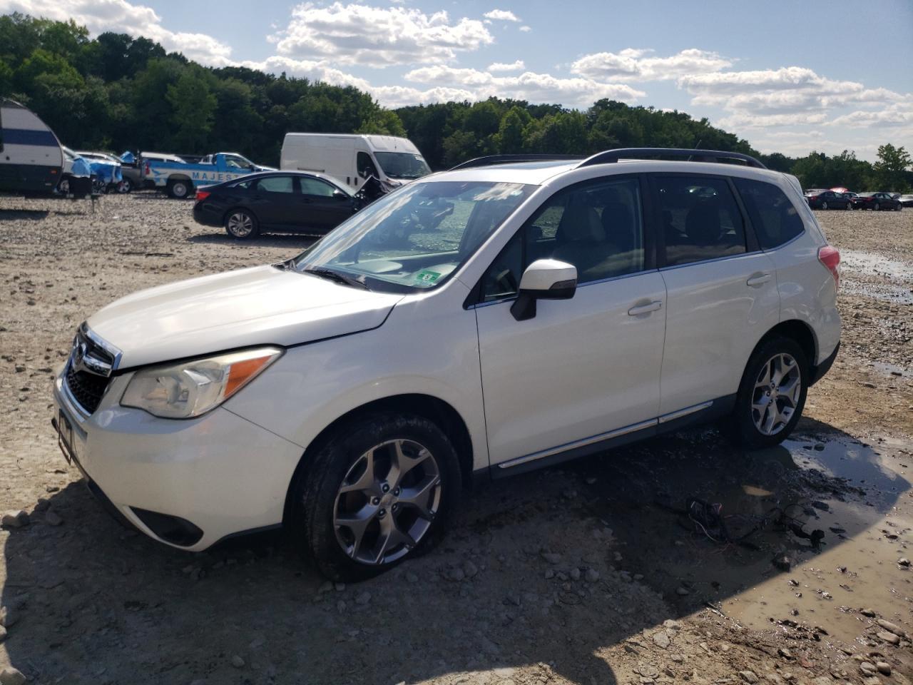 2015 SUBARU FORESTER 2 car image