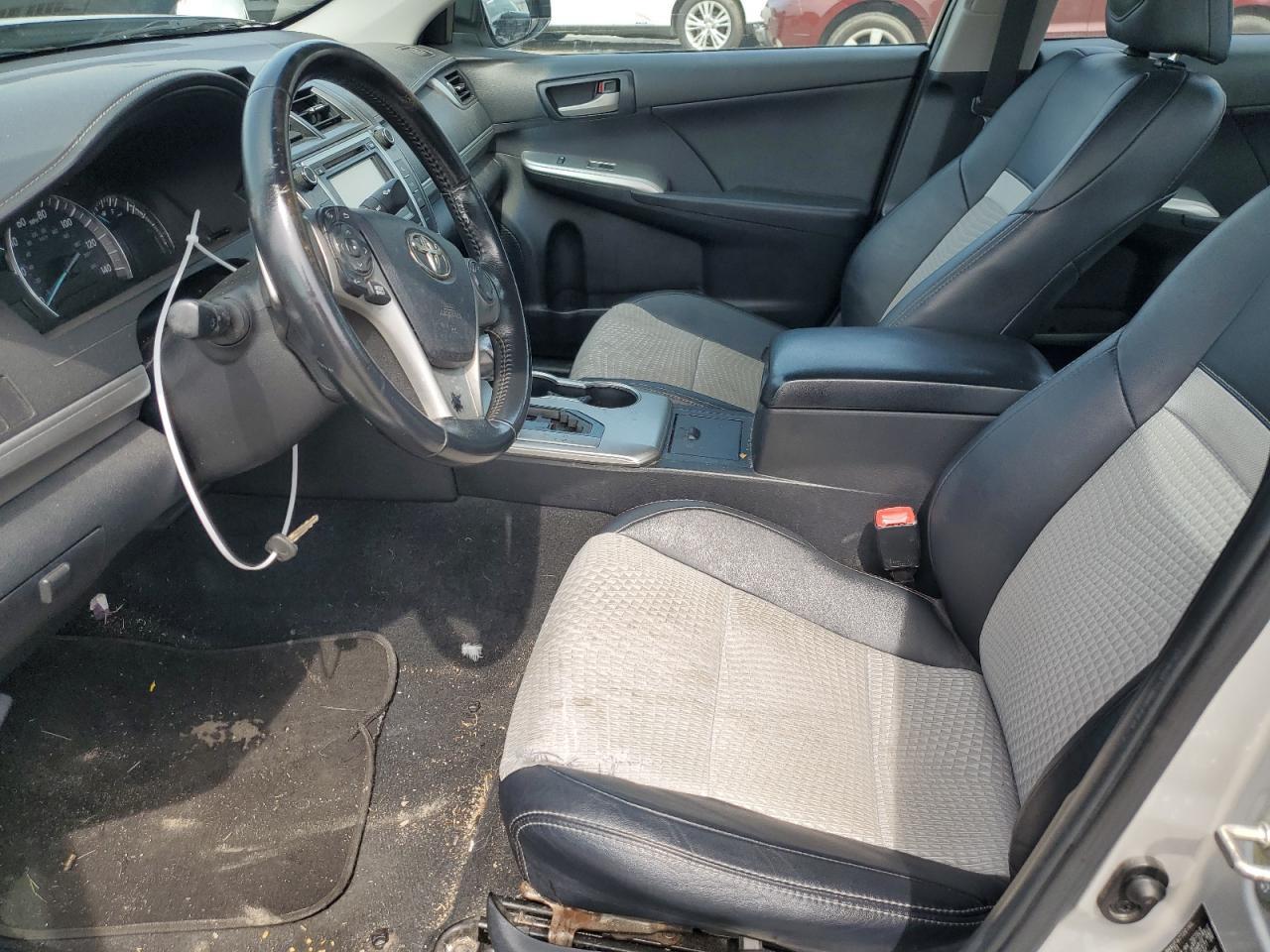 2014 TOYOTA CAMRY L - Фото 7