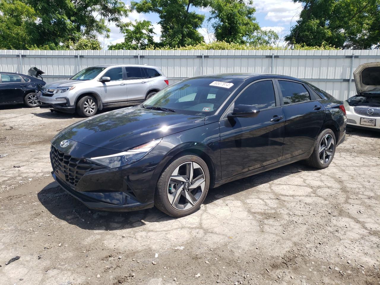 2023 HYUNDAI ELANTRA SE
