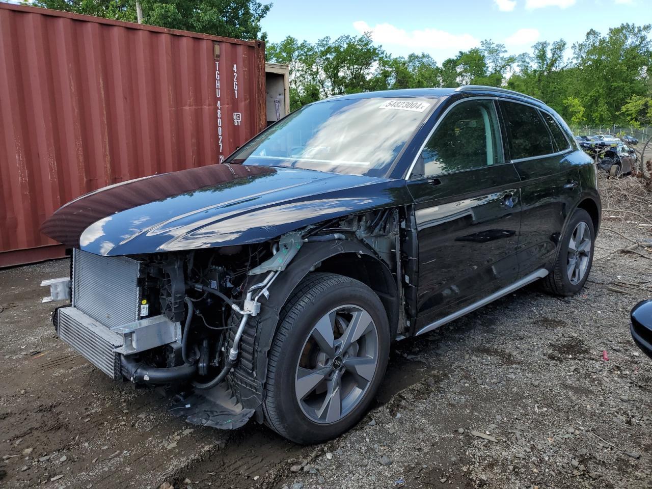 2022 AUDI Q5 PREMIUM