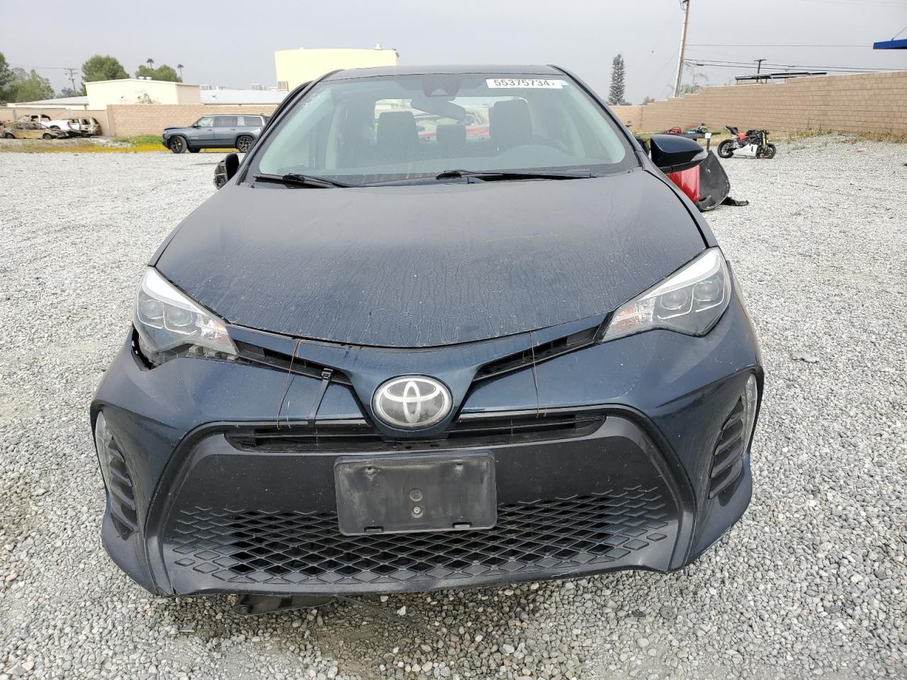 2019 TOYOTA COROLLA L - Фото 5