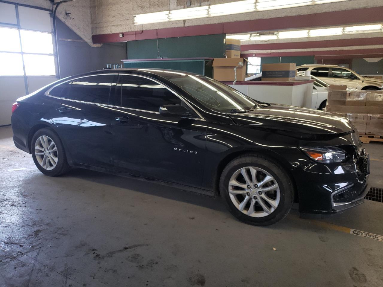 2017 CHEVROLET MALIBU LT - Фото 4