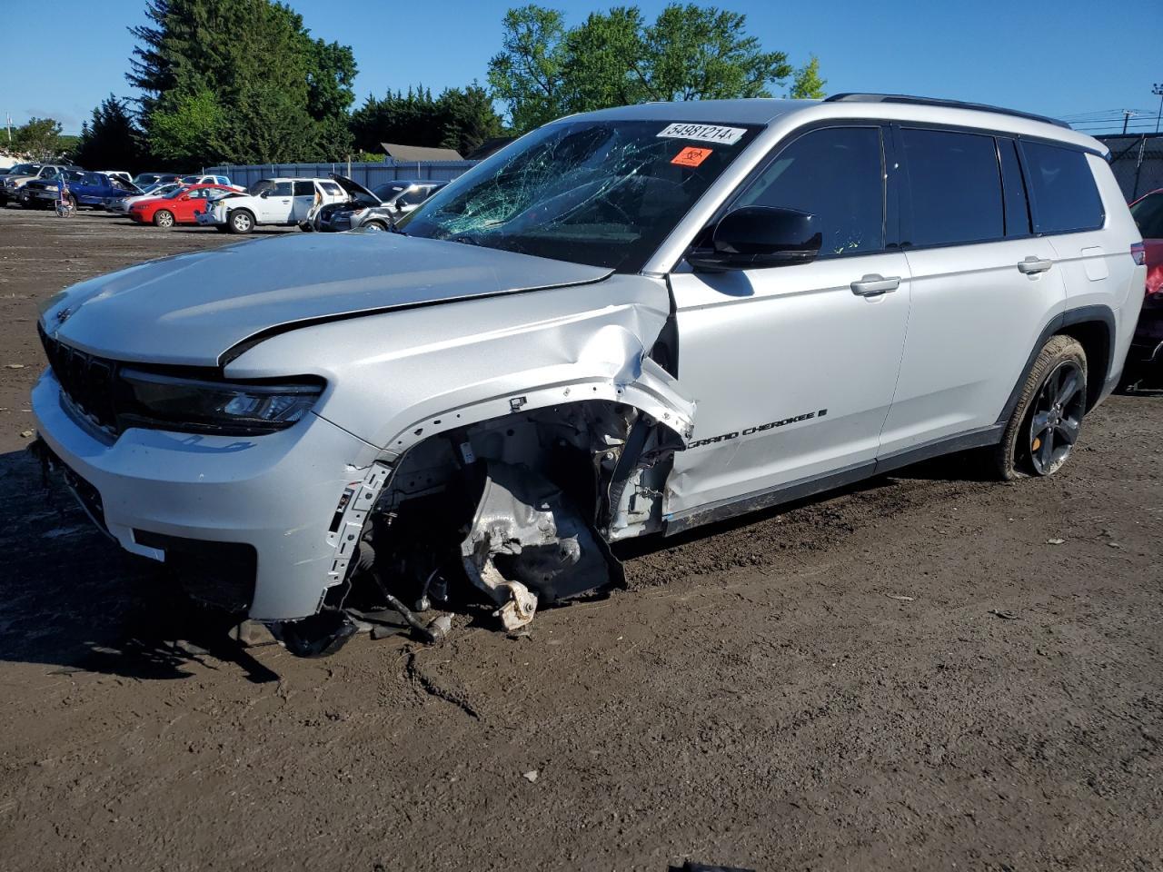 2021 JEEP GRAND CHER car image