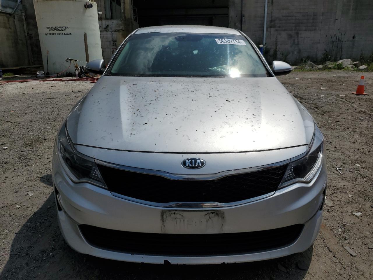 2016 KIA OPTIMA LX - Image 5