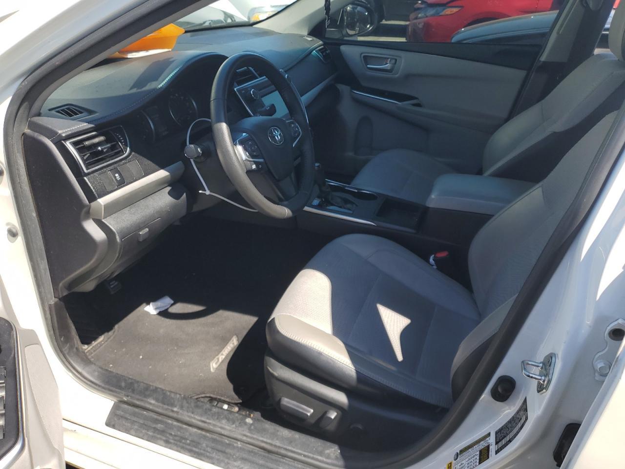 2017 TOYOTA CAMRY LE - Image 7