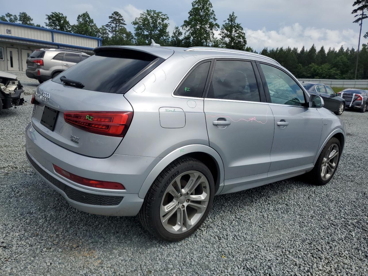 2016 AUDI Q3 PRESTIG - Image 3