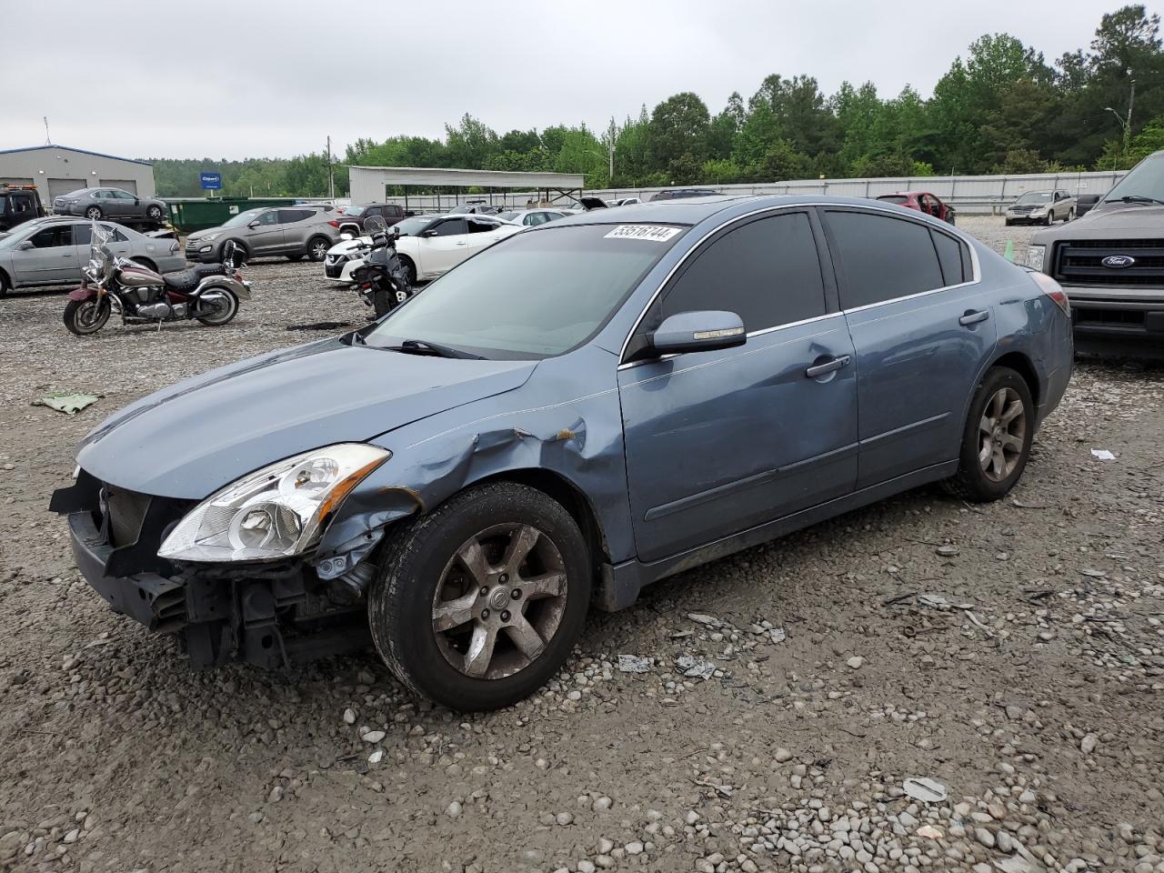 2012 NISSAN ALTIMA BAS car image