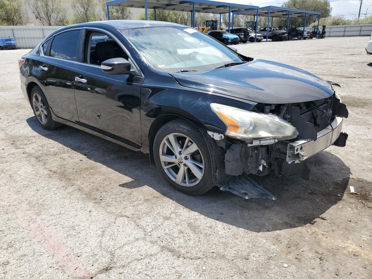 2014 NISSAN ALTIMA 2.5 - Image 4