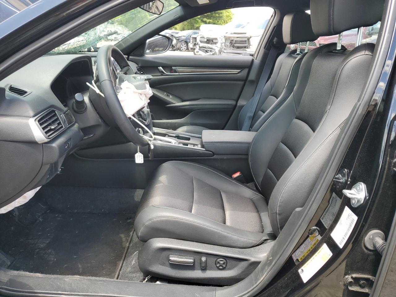 2022 HONDA ACCORD SPO - Фото 7