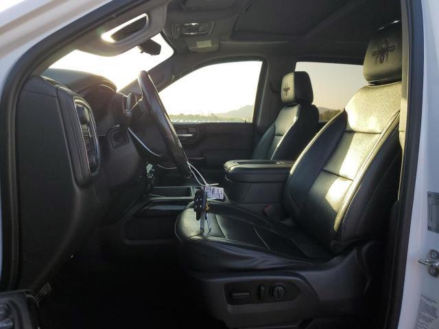 2019 Chevrolet Silverado K1500 Ltz - Image 7