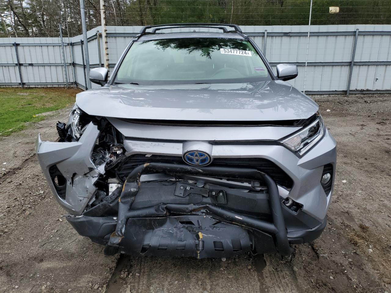 2020 TOYOTA RAV4 XLE - Image 5