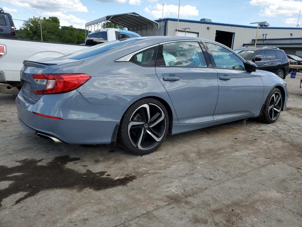 2021 HONDA ACCORD SPO - Фото 3