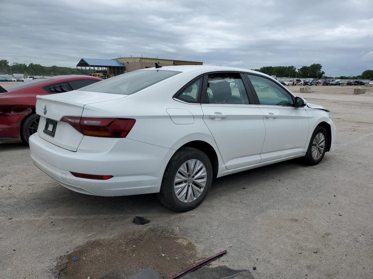 2019 VOLKSWAGEN JETTA S - Фото 3