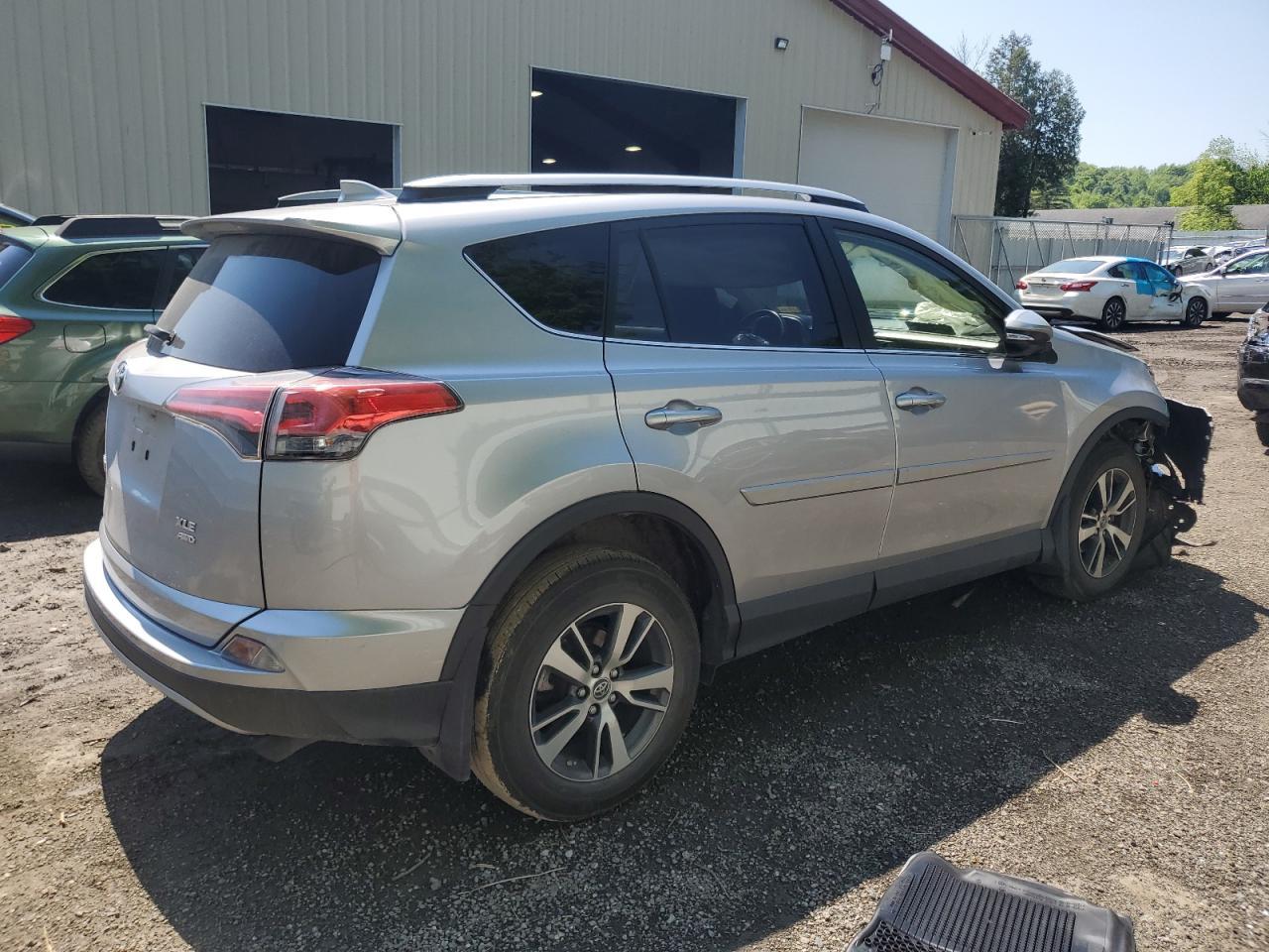 2018 TOYOTA RAV4 ADVEN - Image 3