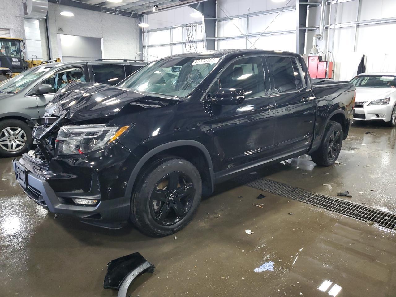 2022 HONDA RIDGELINE car image