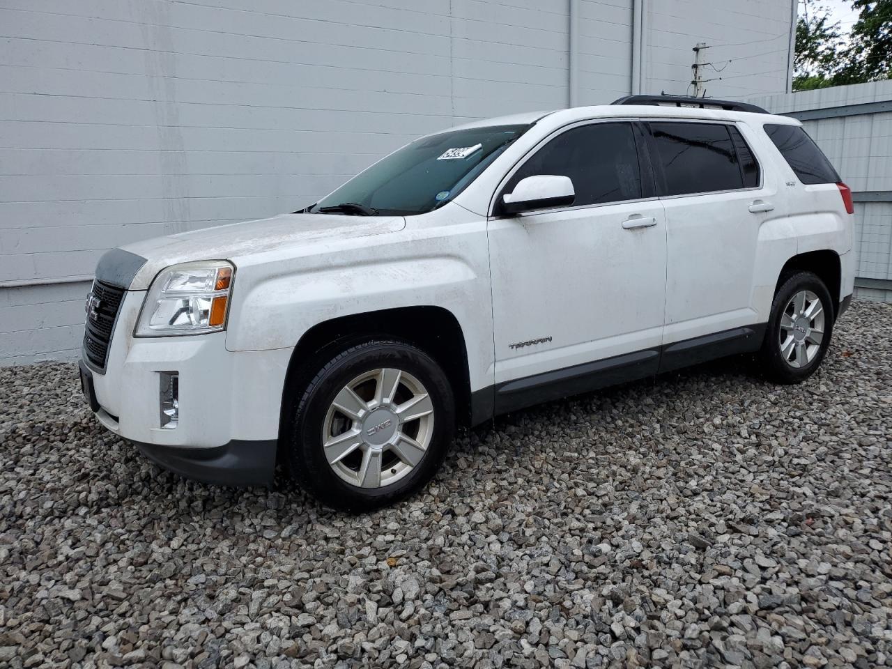 2013 GMC TERRAIN SL