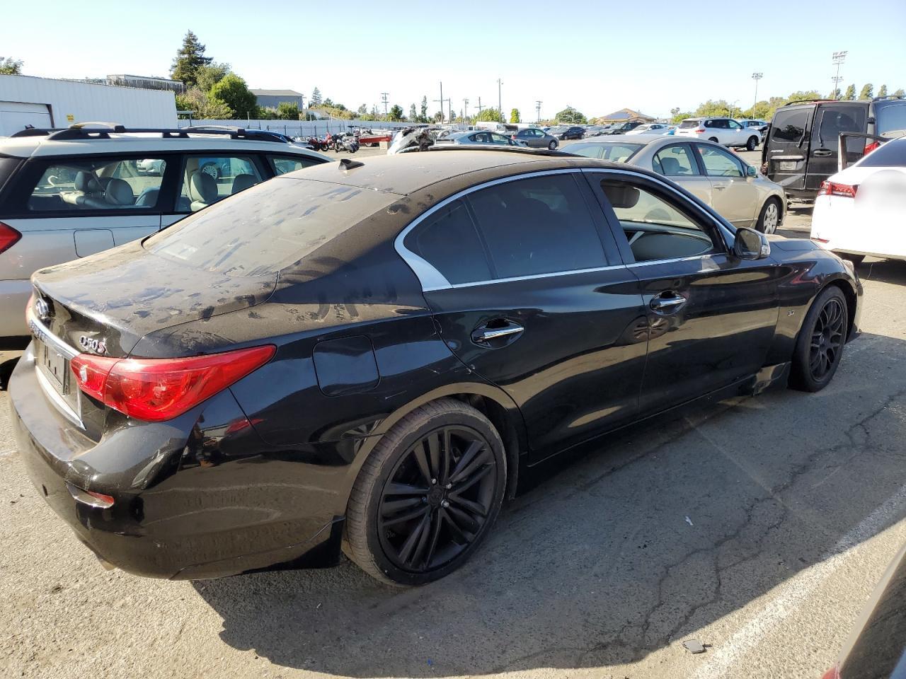 2015 INFINITI Q50 BASE - Фото 3
