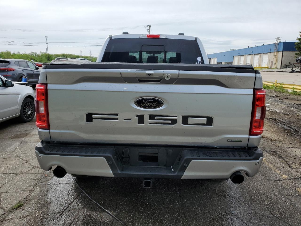2023 FORD F150 SUPER - Фото 6