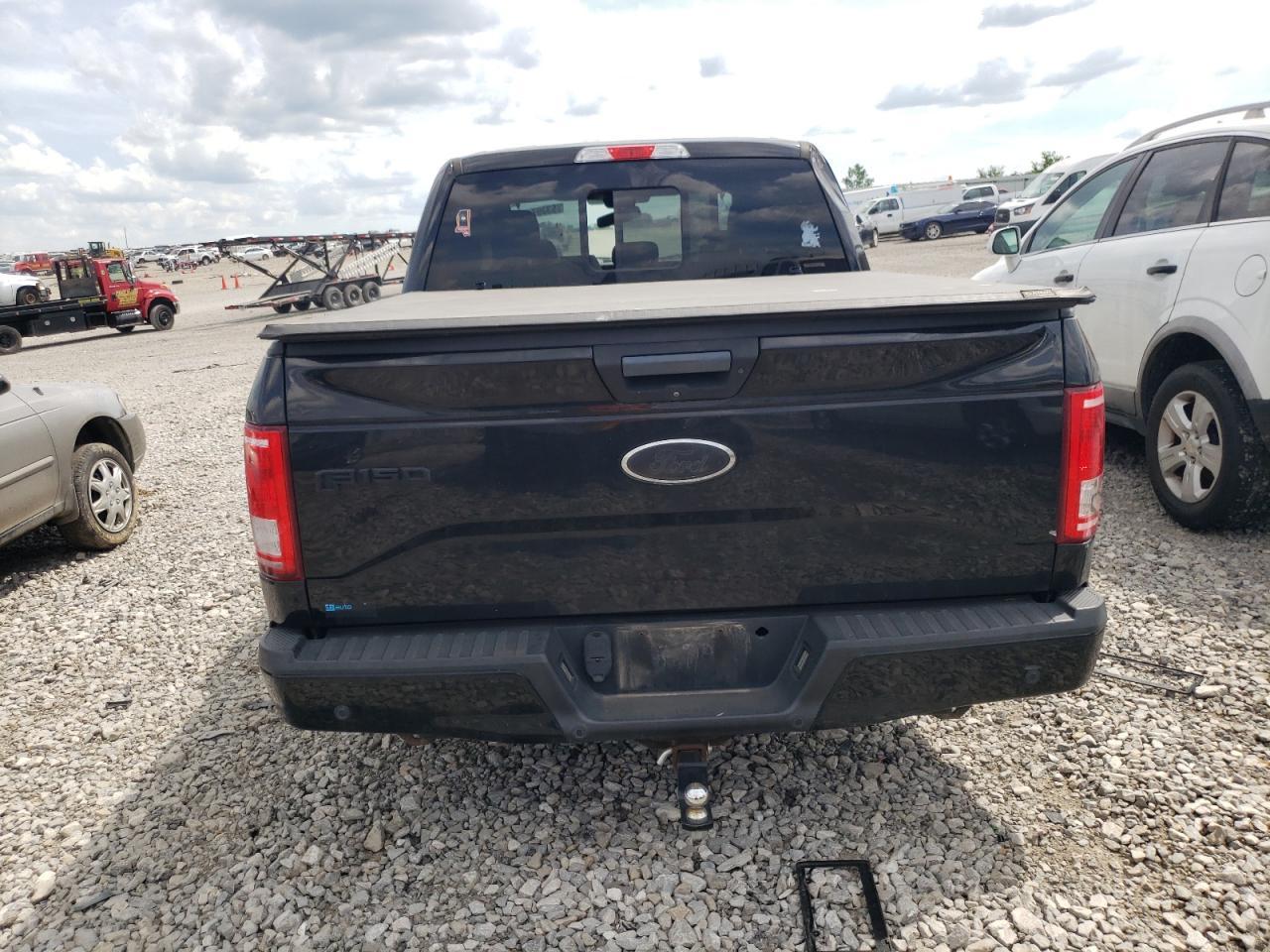 2017 FORD F150 SUPER - Image 6