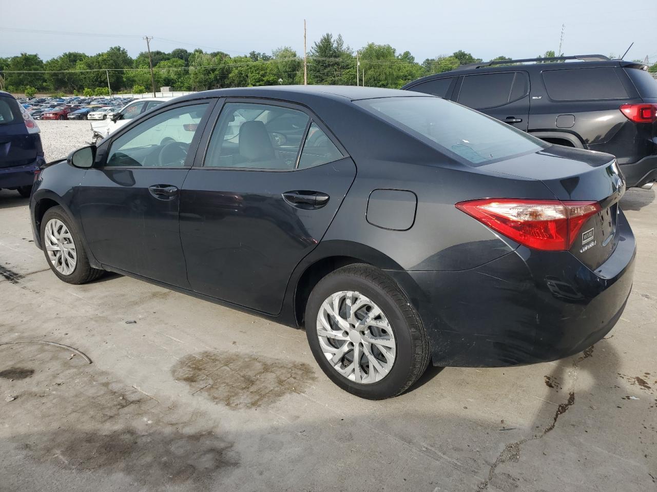2018 TOYOTA COROLLA L - Image 2