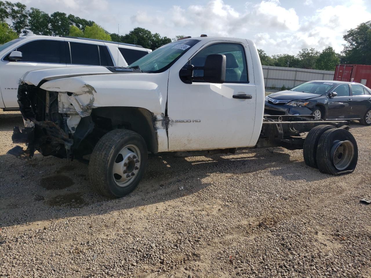 2014 CHEVROLET SILVERADO