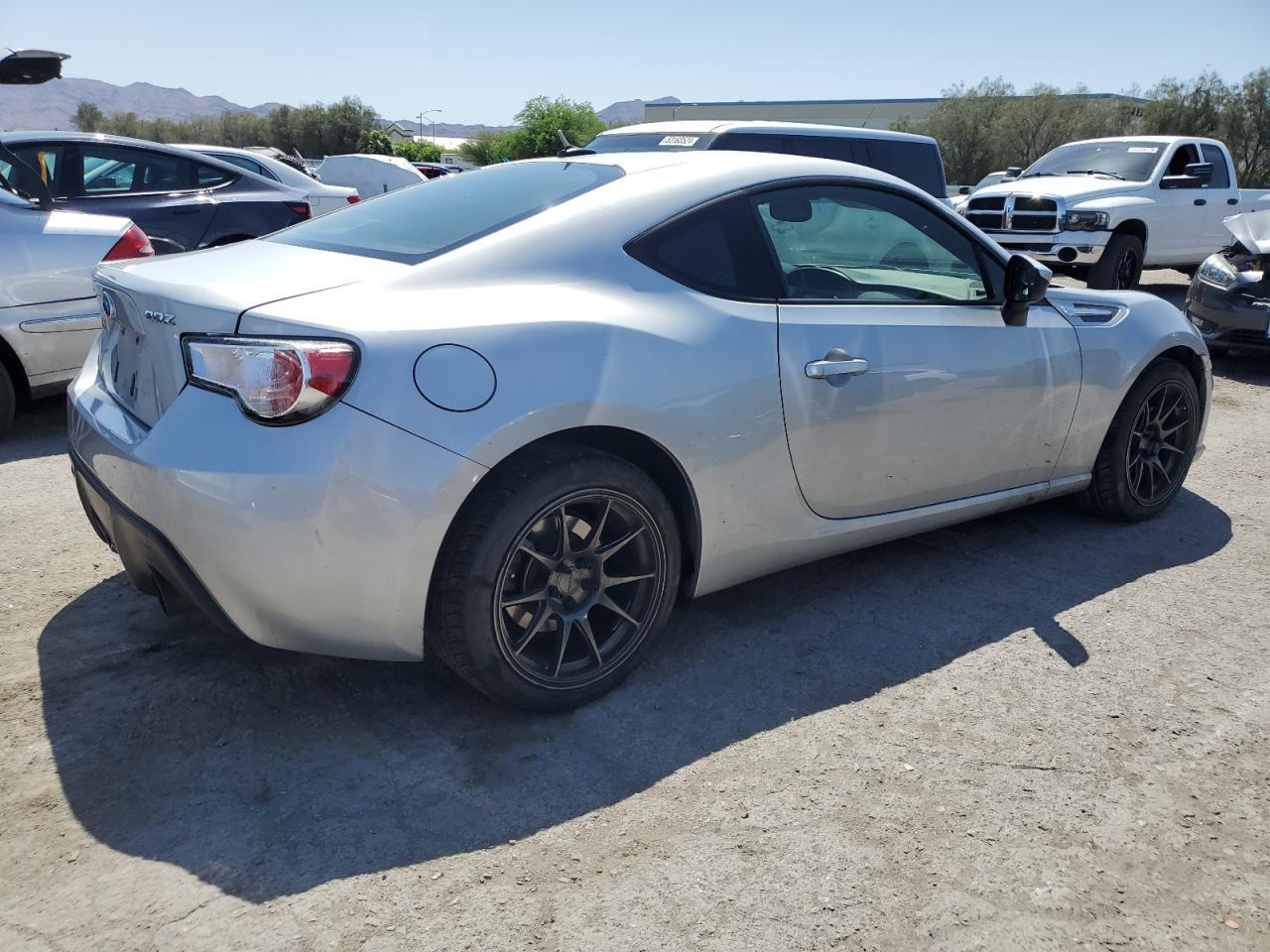 2013 SUBARU BRZ 2.0 PR - Image 3