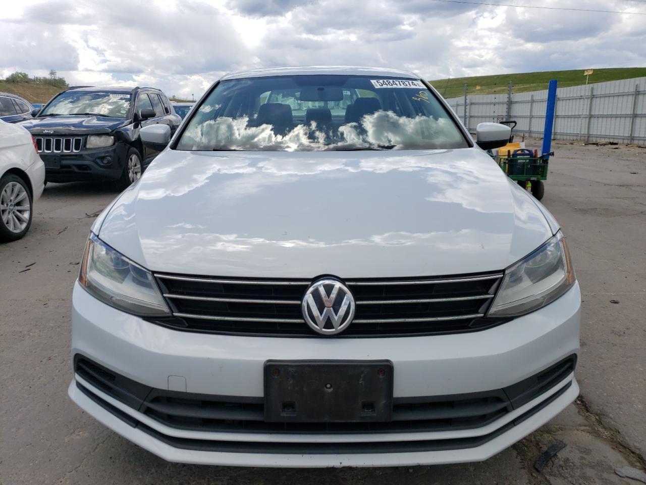 2017 VOLKSWAGEN JETTA S - Image 5
